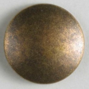 Antikk gullknapp