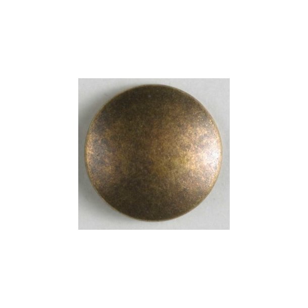 Antikk gullknapp