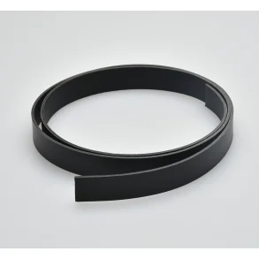 Lrreim 115/120 cm x 2 cm (Sort)