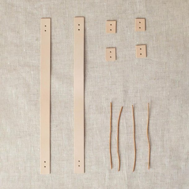 Leather Handle Kit - Short