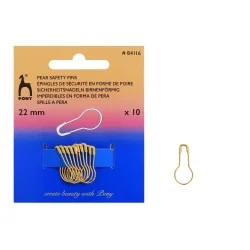 Maskemarkrer 10 stk (preformet)