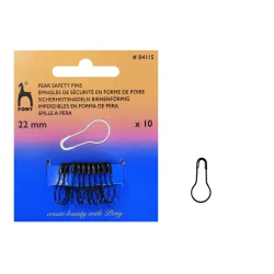 Maskemarkrer 10 stk (preformet)