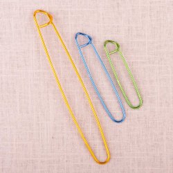 Maskeholder 12 cm (assorterte farger)