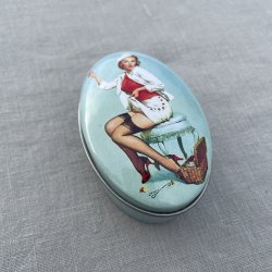 Metallboks "Collectible"