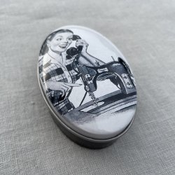 Metallboks "Collectible"