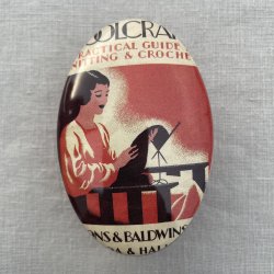 Metallboks "Collectible"