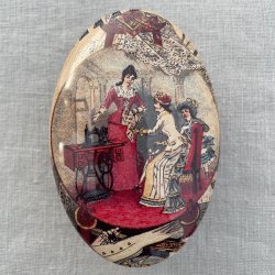 Metallboks "Collectible"