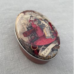 Metallboks "Collectible"