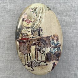 Metallboks "Collectible"