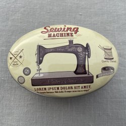 Metallboks "Collectible"