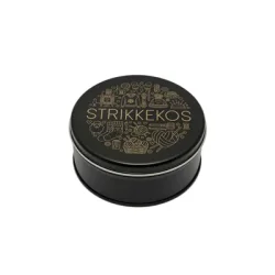 Metallboks "Strikkekos"