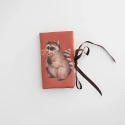 Milo the Raccoon - Needle Case