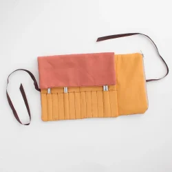 Milo the Raccoon - Needle Case