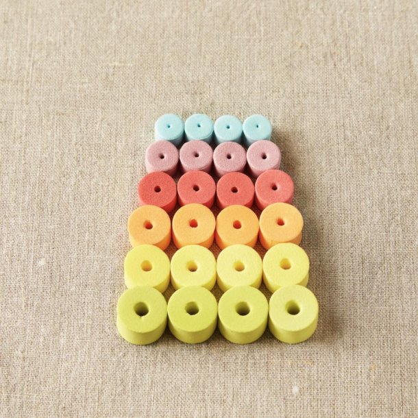  Mixed Stitch Stoppers - Colorful