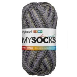 Mysocks Sokkegarn (100 g)