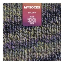 Mysocks Sokkegarn (100 g)