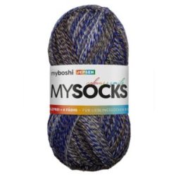 Mysocks Sokkegarn (100 g)