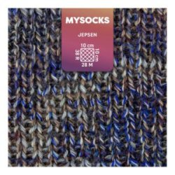 Mysocks Sokkegarn (100 g)