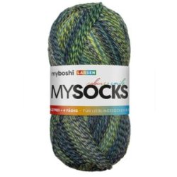 Mysocks Sokkegarn (100 g)