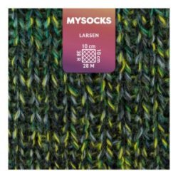 Mysocks Sokkegarn (100 g)