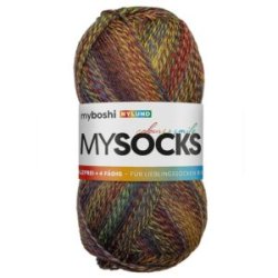 Mysocks Sokkegarn (100 g)