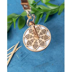 Original Mini Minder - Namaste and Lace