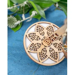 Original Mini Minder - Namaste and Lace