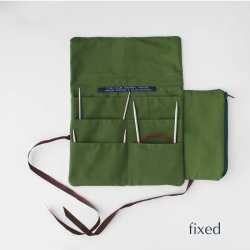 Milo the Raccoon - Needle Case