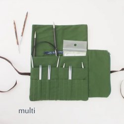 Boris the Bear - Needle Case