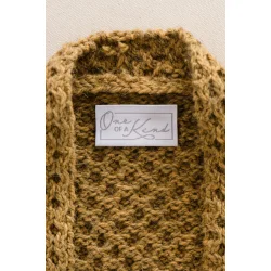 "One of a Kind" - 4 stk vevde merkelapper