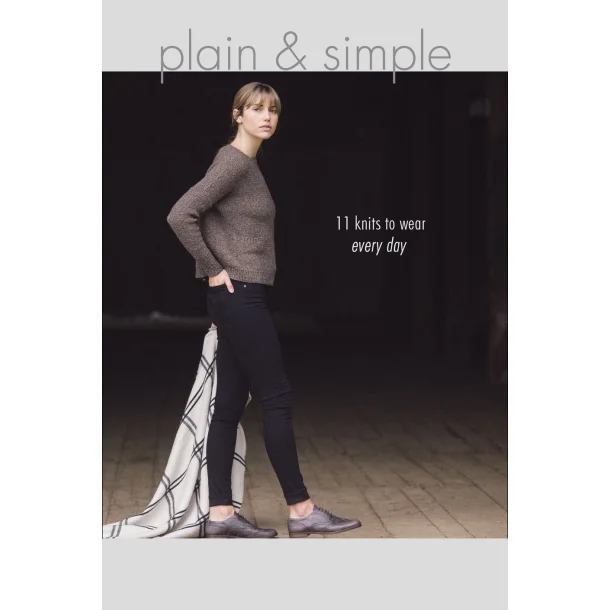 Plain and Simple: 11 Knits To Wear Every Day