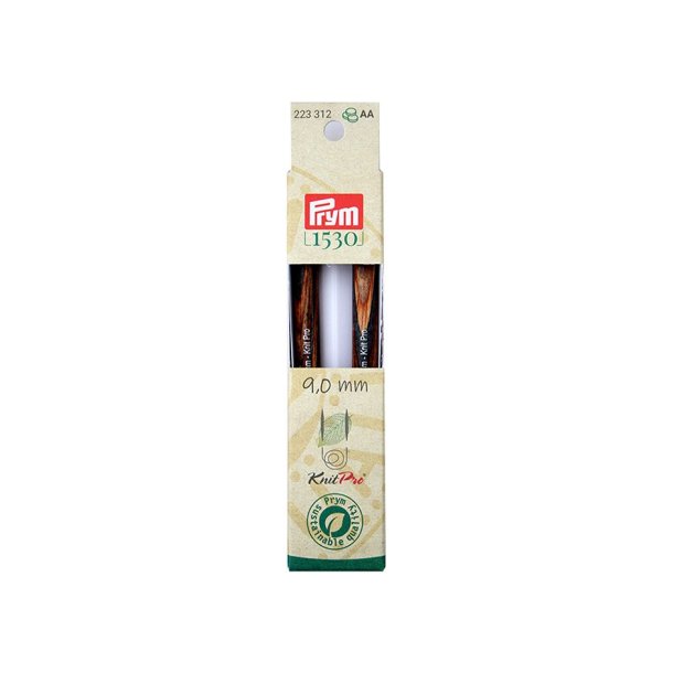 Knitpro Natural - Utskiftbare Rundpinner (12,8 cm)