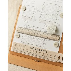 Ruler &amp; Gauge Set