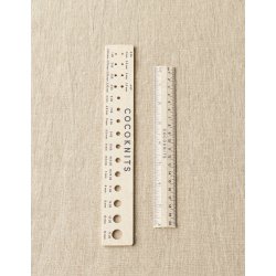 Ruler &amp; Gauge Set