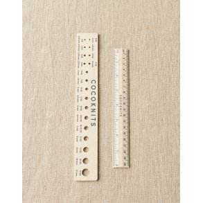Ruler & Gauge Set