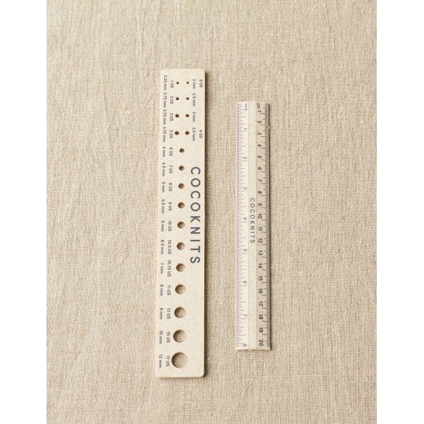 Ruler &amp; Gauge Set