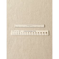 Ruler &amp; Gauge Set