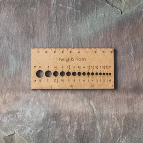 Small Gauge Ruler