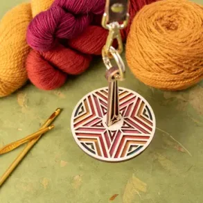 Original Mini Minder - Rainbow Star