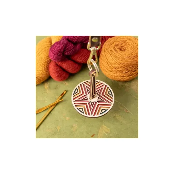 Original Mini Minder - Rainbow Star