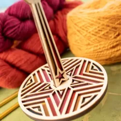 Original Mini Minder - Rainbow Star