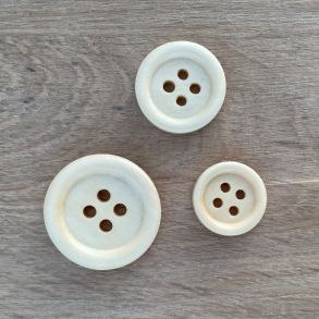 Gule treknapper (kant)