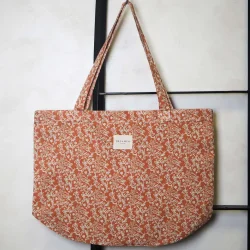 Was Large Tote Bag