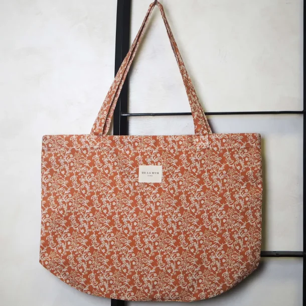 Was Large Tote Bag