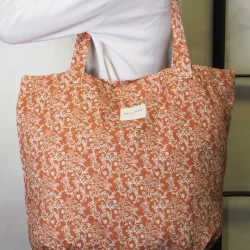 Was Large Tote Bag