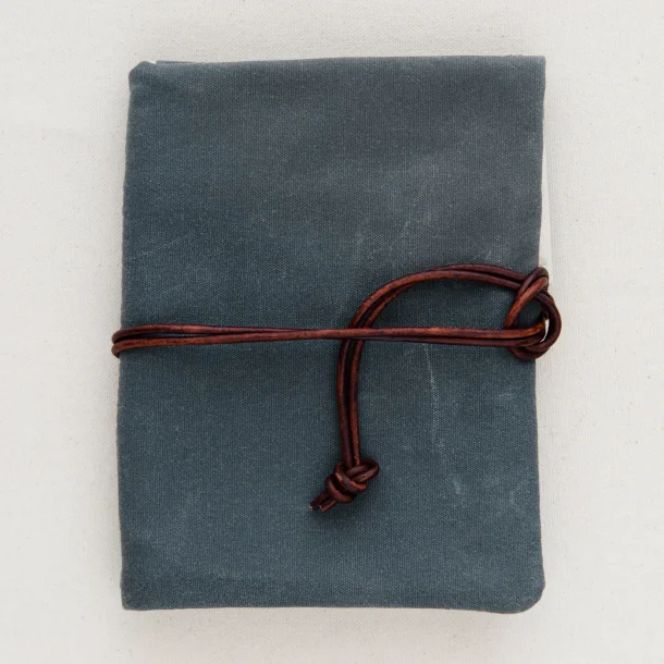 Waxed Canvas All Purpose Carrying Case