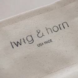 Waxed Canvas All Purpose Carrying Case