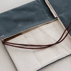 Waxed Canvas All Purpose Carrying Case