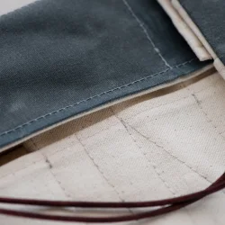 Waxed Canvas All Purpose Carrying Case