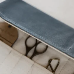 Waxed Canvas All Purpose Carrying Case